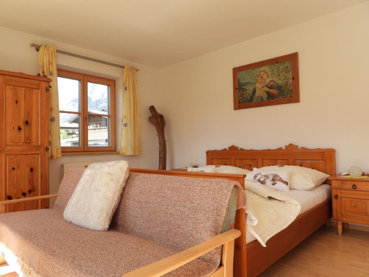 Bio-Bauernhof Einberghof Appartement Pfarrwerfen Buitenkant foto