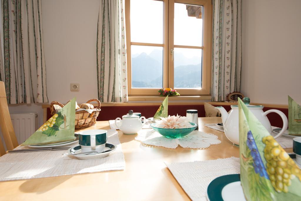 Bio-Bauernhof Einberghof Appartement Pfarrwerfen Buitenkant foto